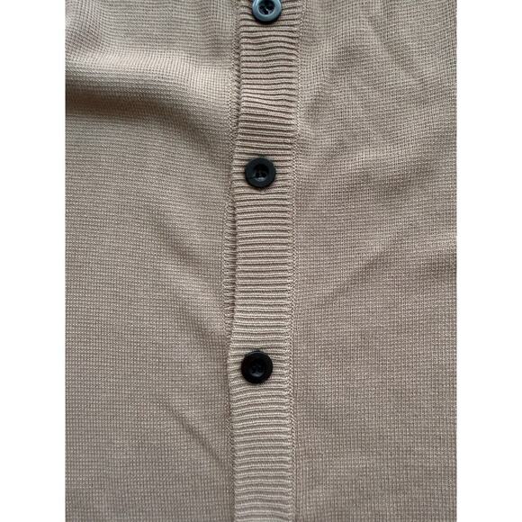 M-ORIGINAL Relaxed Cardigan men’s - Picture 7 of 9